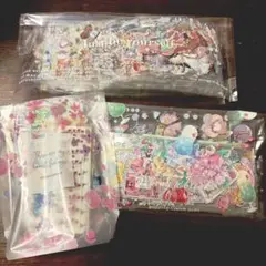 海外マステ 男女MIX シール まとめ売り ①