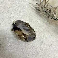 17.296【和装小物】　帯留め　ヴィンテージ