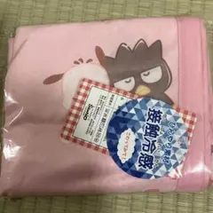 Sanrio キャラクターズ 接触冷感 ブランケット　ピンク　ポチャッコのサムネイル