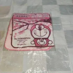 ドラえもん タオル 桜デザイン