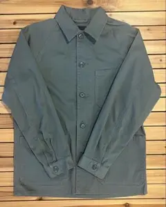【最終値下】UNIQLO ユーティリティジャケット Mサイズ オリーブ