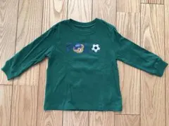 ポロベア サッカーロンT 85cm