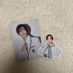 高橋恭平 トレカ ステッカー HARD WORKファミクラストア オンライン限定