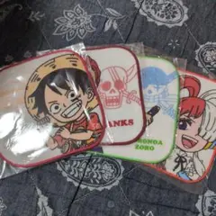 ワンピース キャラクタータオルセット