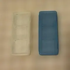Nintendo DS カードケース6D ソフトケース　× 2