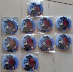 そらまふうらさかのふゆやすみ そらる 缶バッジ11個セット