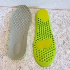 シークレット インソール 抗菌・防臭 通気性 25.5-26cm, 1.5cm