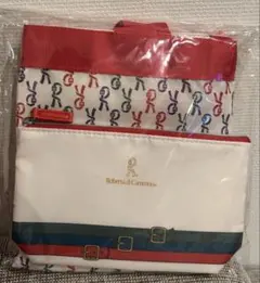 Roberta di Camerino トートバッグ セットノベルティ