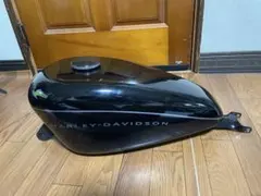 ハーレー ショベル 3.5ガロンタンク 分割タンク - メルカリ