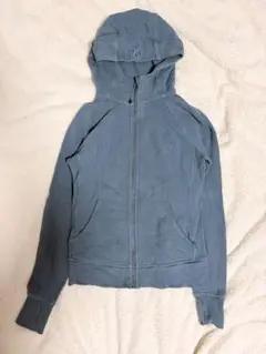 lululemon クロップド フルジップパーカー ピンク サムホール付 lululemon クロップド フルジップパーカー ピンク サムホール付 - メルカリ