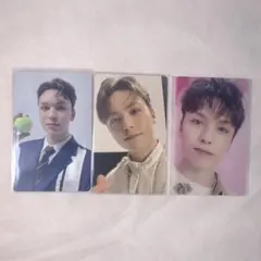 SEVENTEEN バーノン DREAM 通常盤 Weverse 京セラ トレカ