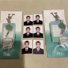 BOYNEXTDOOR Dr.G 証明写真 リウ