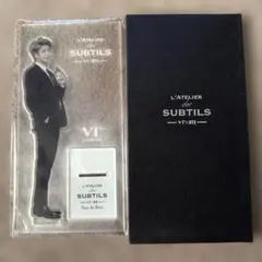 VT COSMETICS コラボ アクリルスタンド　BTS RM ナム