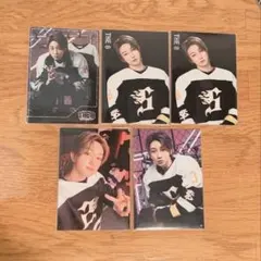 SEVENTEEN HOME セブチ ミンハオ トレカ the8