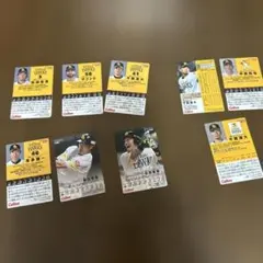 プロ野球チップス2018年2019年2020年福岡ソフトバンクホークスまとめ売り