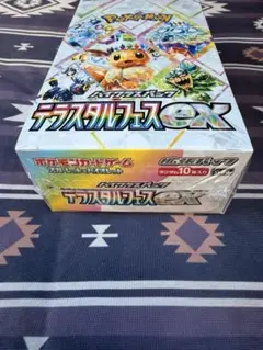 2026年最新】テラスタルフェスex boxの人気アイテム - メルカリ