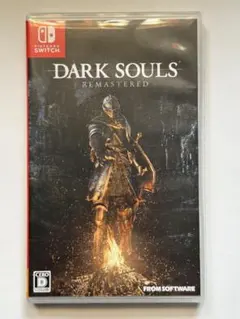 DARK SOULS REMASTERED ダークソウル Switchのサムネイル
