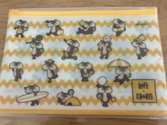 羅浮　CHORIS 霧面化妝包