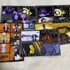 BLEACH ポストカードセット