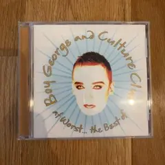 ボーイ・ジョージ＆カルチャー・クラブ ベストCD