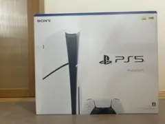 【新品未使用】SONY PlayStation 5 CFI-2000 A01