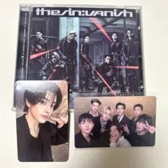 ENHYPEN ジェイク トレカ The SHIN:VANISH JP ラキドロ