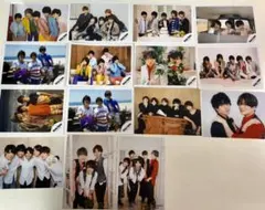 セクシーゾーン　公式写真　フォトセット