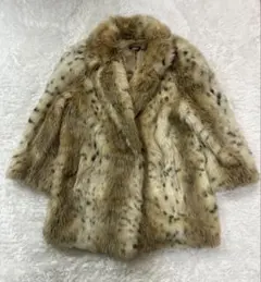 ロングファーコート