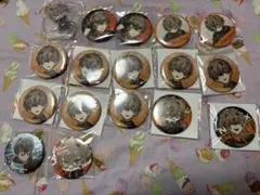 EN アルバーン・ノックス 1st 1周年 缶バッジ Alban にじさんじ