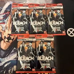 ユニアリNEWCARDSELECTION BLEACH 千年血戦篇 3セット - メルカリ