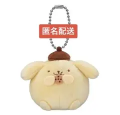 サンリオ たべすぎまして…ぬいぐるみ　ポムポムプリン