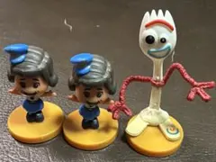 チョコエッグ トイストーリー フィギュア ３体セット