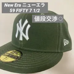 ニューエラ キャップ MLB ニューヨークヤンキース 59FIFTY