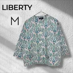 リバティ シャツ