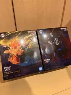 Vibration Stars鬼滅の刃 フィギュアセット