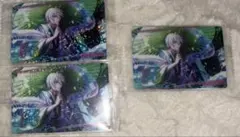 アイナナ　アイドリッシュセブン　ウエハース　サイテク　九条天