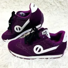 美品！ NO NAME ノーネーム CITY RUN スニーカー サイズ36