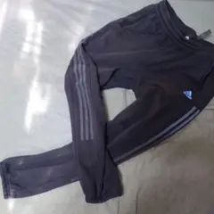 アディダス　スウェット　ジョガー　パンツ