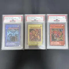 超美品】遊戯王 初期、神のカード 3枚セット (三幻神) - メルカリ