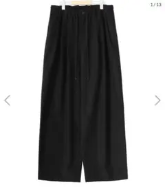 マーカウェアー　MARKAWARE 黒　ワイド