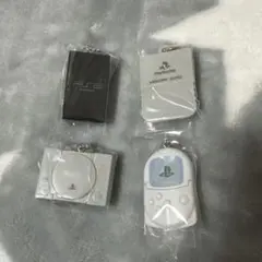 PlayStation ミニチュアチャーム