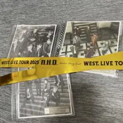 3形態 WEST. 「ウェッサイソウル！」「BIG LOVE SONG」