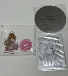 2026年最新】clamp展 アクリルスタンドの人気アイテム - メルカリ
