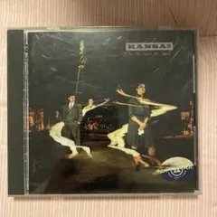 KANSAS IN THE SPIRIT OF THINGS CD
