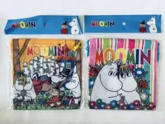 MOOMIN ムーミン 巾着袋　コップ袋　キャラクターきんちゃく