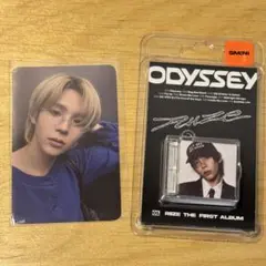 RIIZE ソウルコン ODYSSEY ラキドロ トレカ ショウタロウ