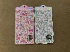 正規品 ボンボンドロップシール churukira ほうせき・わんわん