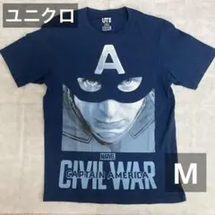 キャプテンアメリカ Tシャツ