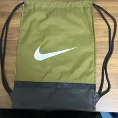H*W様 Nike ナップザック オリーブグリーン