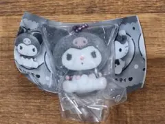 サンリオキャラクターズ ふわわフロッキーマスコット キーホルダー クロミ